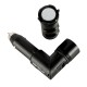 Baterie externa Serioux 4 in 1, incarcator USB auto, lanterna, semnalizare avarie, baterie reincarcabila, 1400mA Baterie externa Serioux 4 in 1, incarcator USB auto, lanterna, semnalizare avarie, baterie reincarcabila, 1400mA image