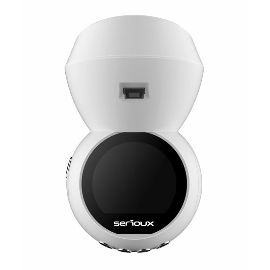 Camera auto DVR Serioux Urban Safety 200+, GPS incorporat, WiFi, FullHD 1080p Electronice auto Serioux