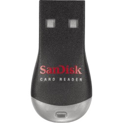 Card Reader SANDISK, microSD, USB 2.0 reader Card Reader SANDISK, microSD, USB 2.0 reader