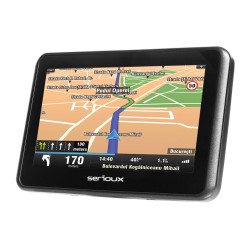 GPS Serioux, Urban Pilot UPQ430, 4.3" TFT, rezolutie: 480*272, fara harta GPS Serioux, Urban Pilot UPQ430, 4.3" TFT, rezolutie: 480*272, fara harta