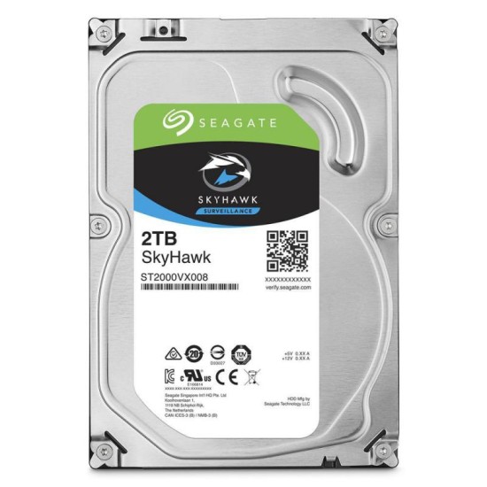 HDD intern Seagate, 3.5