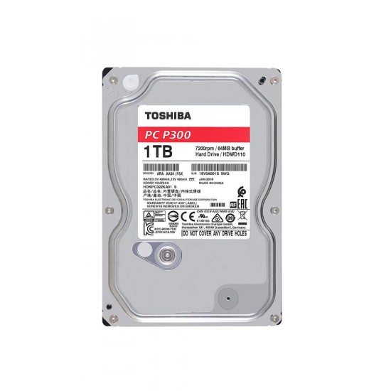 HDD intern Toshiba, P300, 3.5