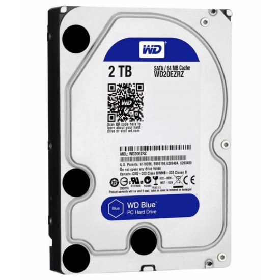 HDD intern WD, 3.5