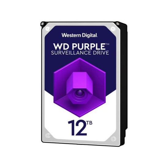 HDD intern WD, Purple, 3.5