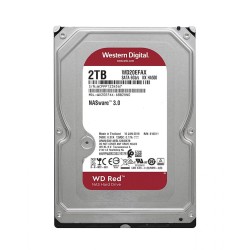 HDD Intern WD, Red NAS Hard Drive, 3.5", 2TB, SATA, 6GB/s, 5400RPM, 256MB HDD Intern WD, Red NAS Hard Drive, 3.5", 2TB, SATA, 6GB/s, 5400RPM, 256MB
