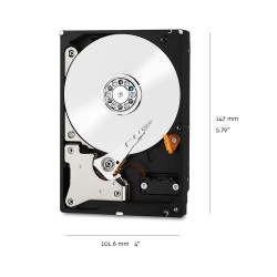HDD Intern WD, Red NAS Hard Drive, 3.5", 8TB, SATA, 6Gb/s, 5400RPM, 256MB HDD Intern WD, Red NAS Hard Drive, 3.5", 8TB, SATA, 6Gb/s, 5400RPM, 256MB