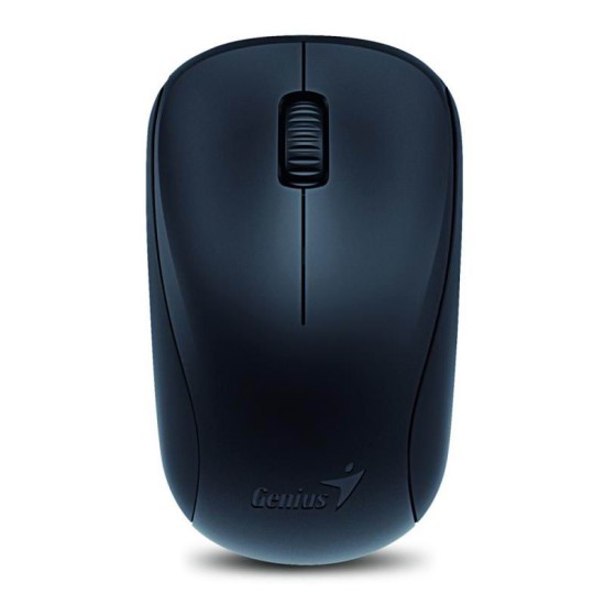 Mouse Genius wireless, NX-7000, 1200dpi, negru Tastaturi, Mouse. Mouse pad image