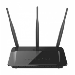 Router Wireless D-link DIR-809, dual-band AC750 (433/300Mbps) Router Wireless D-link DIR-809, dual-band AC750 (433/300Mbps)