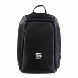 Rucsac notebook Serioux waterproof, 16 inch, buzunar tabelta 10 inch