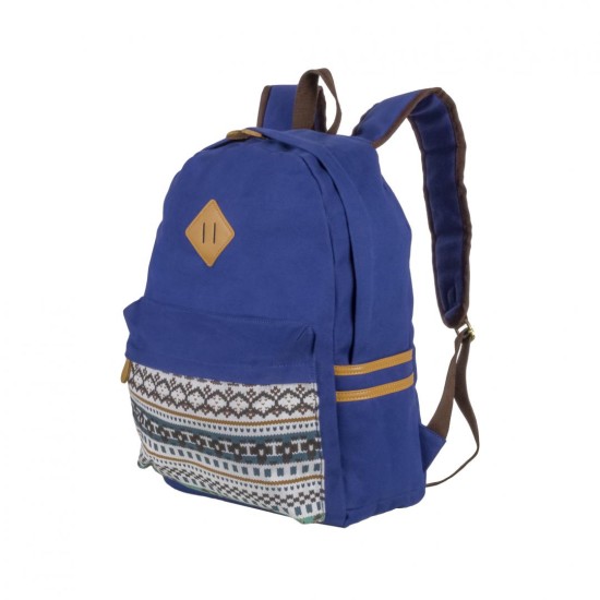 Rucsac Serioux JOY, 15.6 inch, albastru image