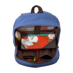 Rucsac Serioux JOY, 15.6 inch, albastru deschis