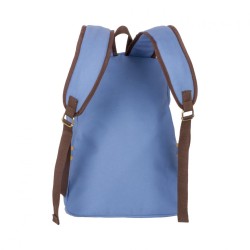 Rucsac Serioux JOY, 15.6 inch, albastru deschis