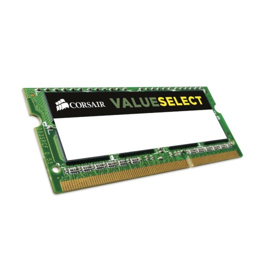 Memorie RAM SODIMM Corsair 8GB (2x4GB) DDR3L 1600MHz CL11 1.35V Componente laptop: memorii, SSD, hard disk laptop image