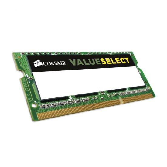 Memorie RAM SODIMM Corsair 4GB DDR3L 1600MHz CL11 1.35V Componente laptop: memorii, SSD, hard disk laptop image