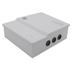 Sursa de alimentare 10A cu back up si 9 canale protejate pentru sisteme supraveghere video CCTV Sursa de alimentare 10A cu back up si 9 canale protejate pentru sisteme supraveghere video CCTV