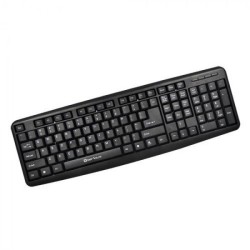 Tastatura Serioux 9400USB, cu fir, US layout, 104 taste, USB
