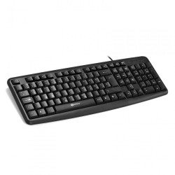Tastatura Serioux 9400 ROMANIA, cu fir, RO layout, 104 taste, USB