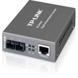 Switch media convertor TP-Link, SC Multi-Mode Switch media convertor TP-Link, SC Multi-Mode