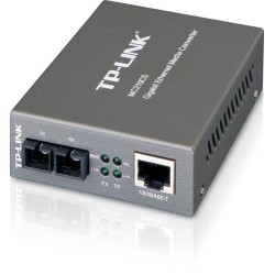 Switch media convertor TP-Link, SC Single-Mode Switch media convertor TP-Link, SC Single-Mode
