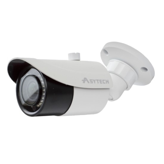 Camera supraveghere video IP 2MP, 3.6mm, IR 30M, ASYTECH VT-IP43EF30-2S Camere video IP image