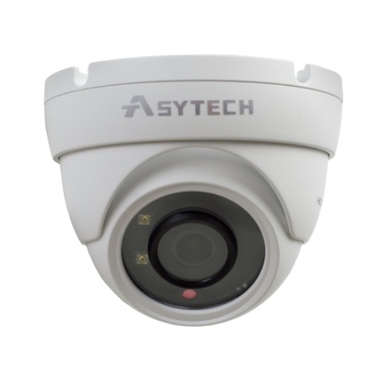 Camera supraveghere video IP 4MP, 2.8mm, IR 20M, ASYTECH VT-IP18DF-4S image