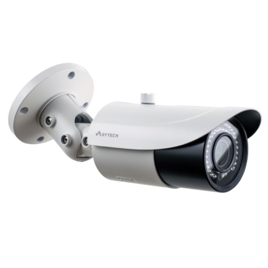 Camera supraveghere video IP 4MP, zoom motorizat, IR 50M, ASYTECH VT-IP53EVZ-4E2 Camere video IP image