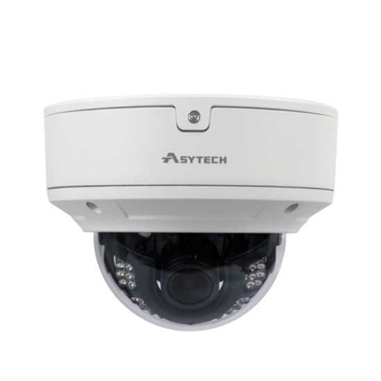 Camera supraveghere video 4MP, 3.3 -12 mm, IR 30M, ASYTECH VT-A54DV30-4V Camere supraveghere video image