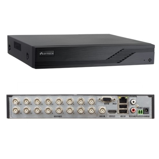 DVR-uri supraveghere video ASYTECH