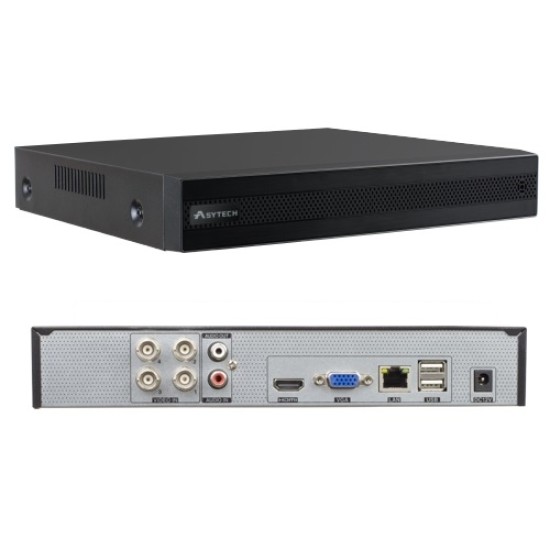 DVR-uri supraveghere video ASYTECH