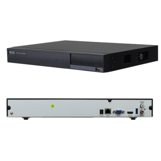 NVR 32 canale IP 5MP, ASYTECH VT-N2332H NVR image