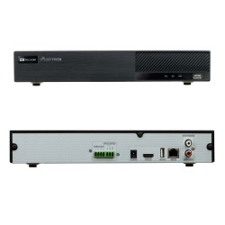 NVR 8 canale IP 5MP, ASYTECH VT-N1308H