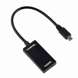 Adaptor MHL microUSB HDMI Adaptor MHL microUSB HDMI