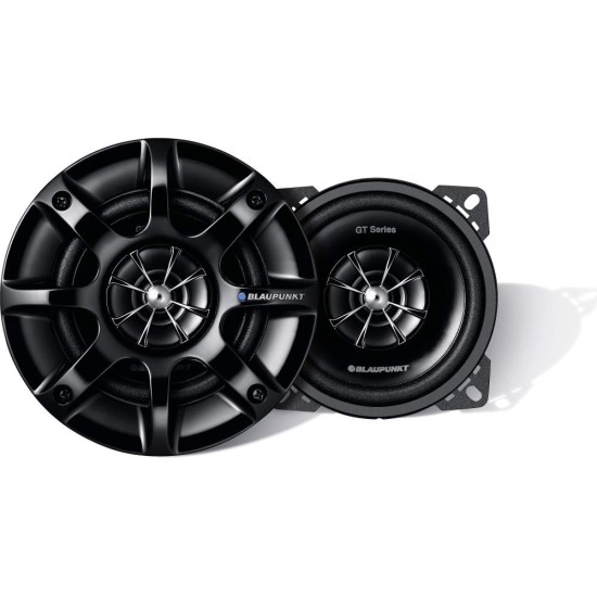 Set difuzoare coaxiale pe 2 cai, 10cm, putere 130W, Blaupunkt GTx 402 image