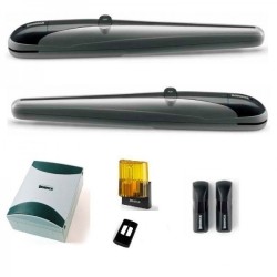 Kit automatizare Beninca KBOB21M pentru porti batante cu deschidere de 2 x 2.1metri Kit automatizare Beninca KBOB21M pentru porti batante cu deschidere de 2 x 2.1metri