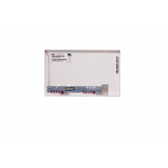 Display laptop 10,1 inch, tip Normal rezolutia 1024x600, conector 40 pin Stanga jos Display laptop 10.1
