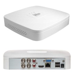 DVR 4 canale video 1080P, 1 canal audio, DAHUA HCVR5104C-S3 DVR 4 canale video 1080P, 1 canal audio, DAHUA HCVR5104C-S3