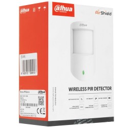 Detector PIR wireless pentru centralele de efractie Wi-Fi DAHUA Detector PIR wireless pentru centralele de efractie Wi-Fi DAHUA