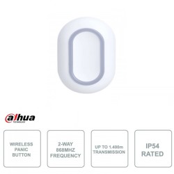 Buton de Panica wireless pentru centralele de efractie Wi-Fi DAHUA Buton de Panica wireless pentru centralele de efractie Wi-Fi DAHUA