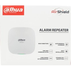Repetor semnal wireless pentru centralele de efractie Wi-Fi Dahua Repetor semnal wireless pentru centralele de efractie Wi-Fi Dahua