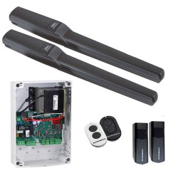 Kit automatizare DITEC DITPWR35HLE pentru poarta batanta 2 x 3.5m maxim 250Kg Kit automatizare DITEC DITPWR35HLE pentru poarta batanta 2 x 3.5m maxim 250Kg
