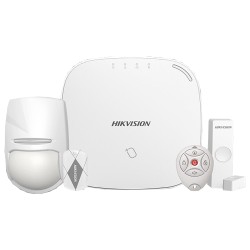 Kit sistem de alarma Wireless, 3G/4G, LAN-WIFI, RF Card -HIKVISION Kit sistem de alarma Wireless, 3G/4G, LAN-WIFI, RF Card -HIKVISION