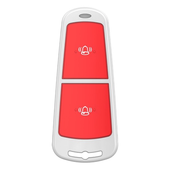 Buton de panica, 2 canale, Wireless -HIKVISION DS-PD1-EB-WS2 Buton de panica, 2 canale, Wireless -HIKVISION DS-PD1-EB-WS2 Sistem alarma wireless Hikvision image