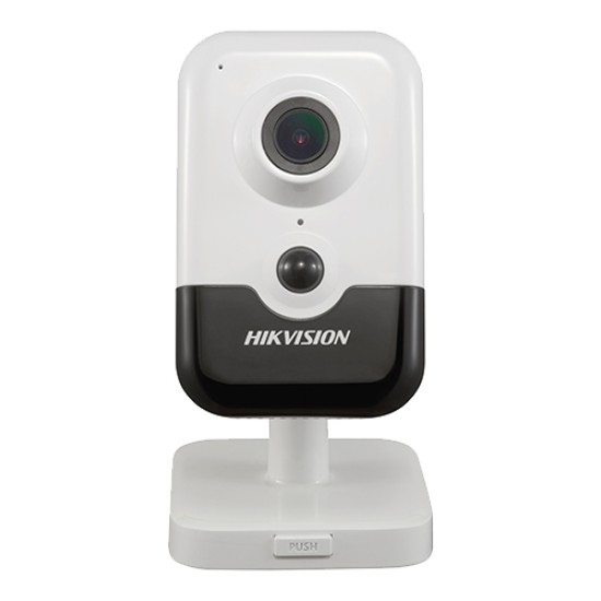 Camera supraveghere video IP WiFi 6.0 MP, 2.8mm, Audio, PIR, SD-card, IR 10M, HIKVISION DS-2CD2463G0-IW-2.8mm Camere video IP Wi-Fi image