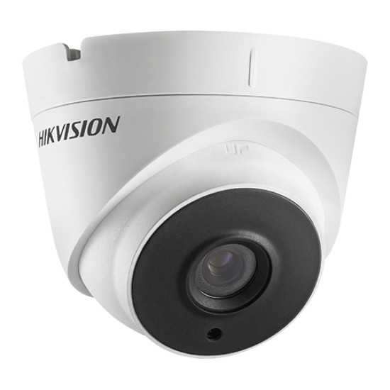 Camera PoC Turbo HD 2.0 MP, lentila 2.8mm, IR EXIR 20 metri, HIKVISION DS-2CE56D0T-IT1E-2.8mm Camere video PoC image