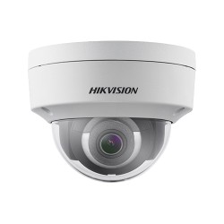 Camera supraveghere video IP 6MP, 2.8mm, IK10, IR 30M, HIKVISION DS-2CD2163G0-I