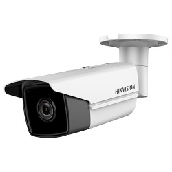 Camera supraveghere video IP 6MP, 2.8mm, IR 80M, HIKVISION DS-2CD2T63G0-I8