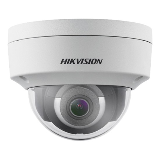 Camera supraveghere video IP 8MP, 2.8mm, IK10, IR 30M, HIKVISION DS-2CD2183G0-I image