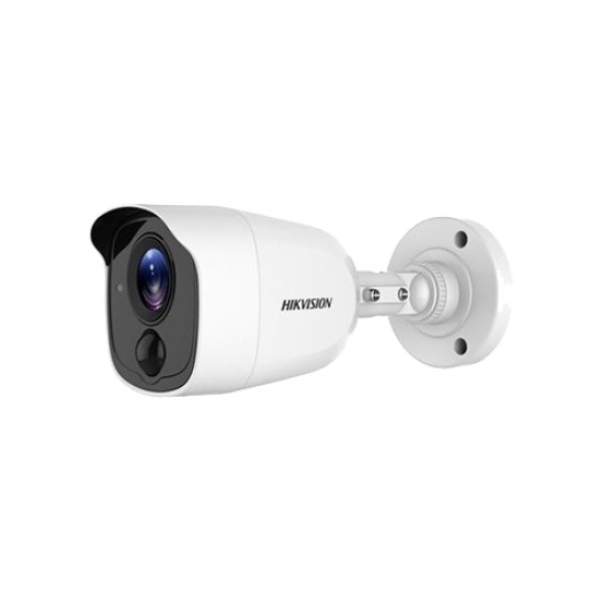 Camera supraveghere video 2MP, 2.8mm, PIR, Alarma, IR 20m, HIKVISION DS-2CE11D0T-PIRL image