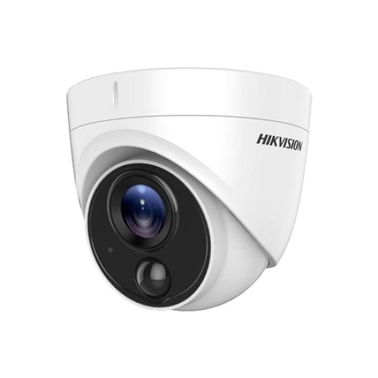 Camera supraveghere video 2MP, 2.8mm, PIR, Alarma, IR 20m, HIKVISION DS-2CE71D0T-PIRL Camere supraveghere video image