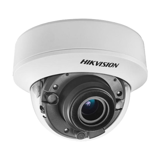 Camera supraveghere video 5MP, zoom motorizat, IR 40m, HIKVISION DS-2CE56H0T-ITZF image
